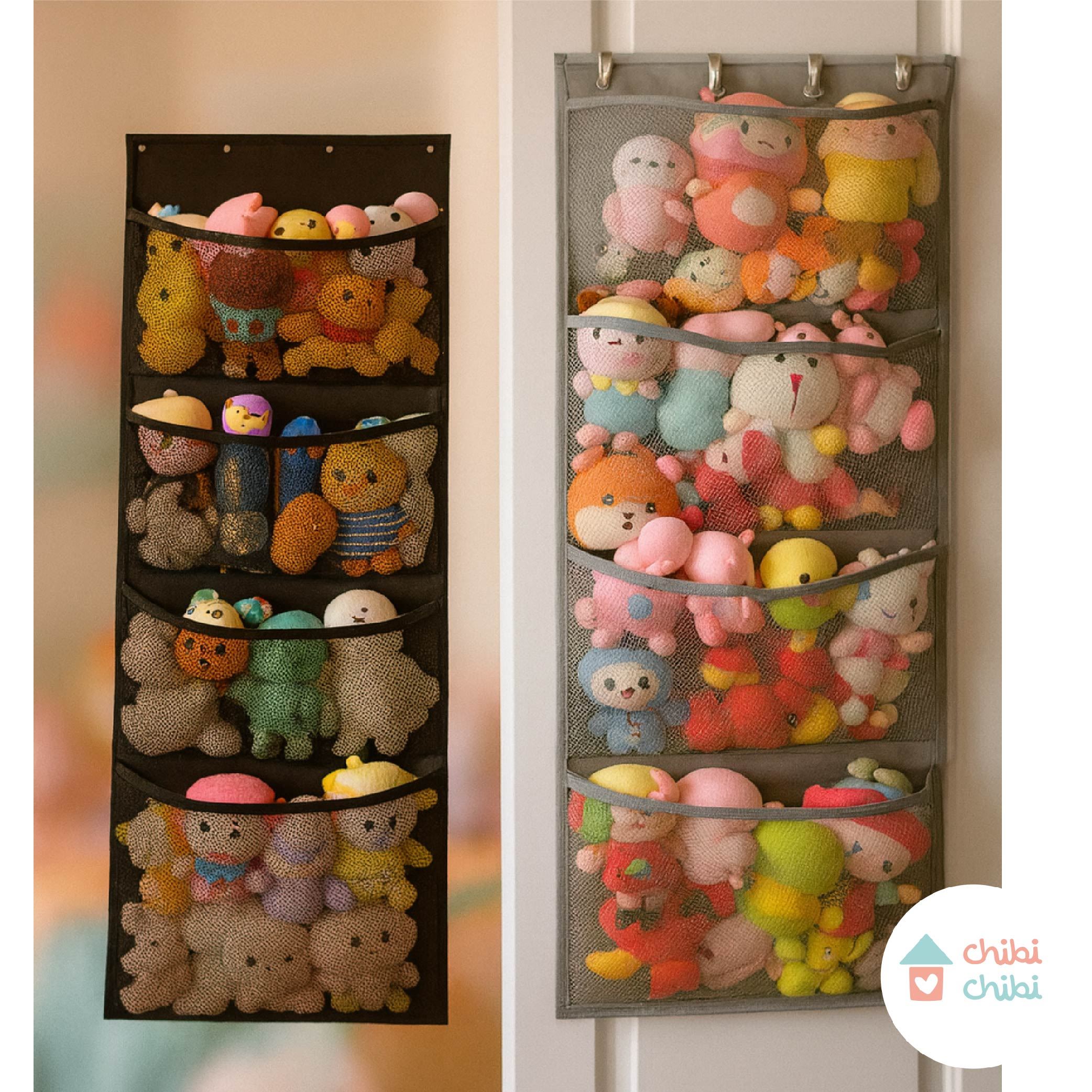 ORGANIZADOR PARA PUERTAS